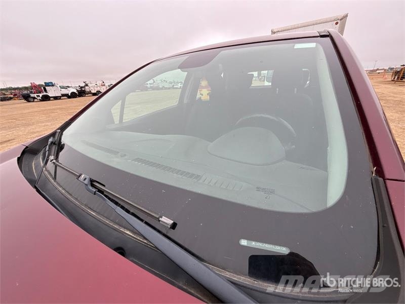 Chevrolet Trax SUV (Inoperable) Kistehergépjárművek