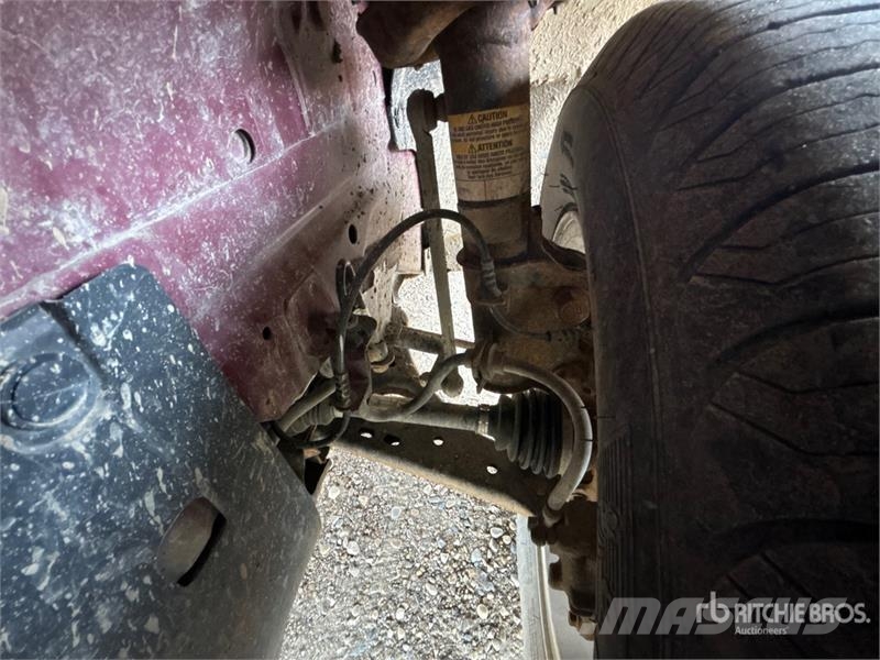 Chevrolet Trax SUV (Inoperable) Kistehergépjárművek