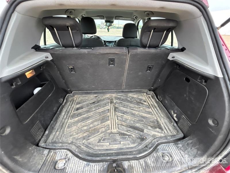 Chevrolet Trax SUV (Inoperable) Kistehergépjárművek