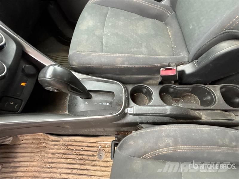 Chevrolet Trax SUV (Inoperable) Kistehergépjárművek