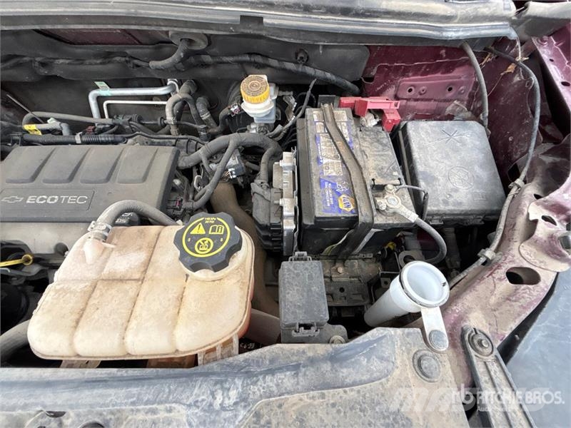 Chevrolet Trax SUV (Inoperable) Kistehergépjárművek