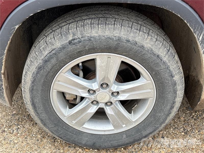 Chevrolet Trax SUV (Inoperable) Kistehergépjárművek