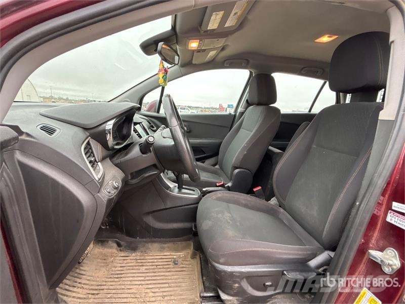 Chevrolet Trax SUV (Inoperable) Kistehergépjárművek