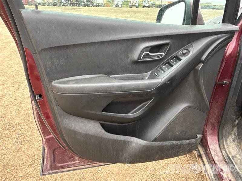 Chevrolet Trax SUV (Inoperable) Kistehergépjárművek
