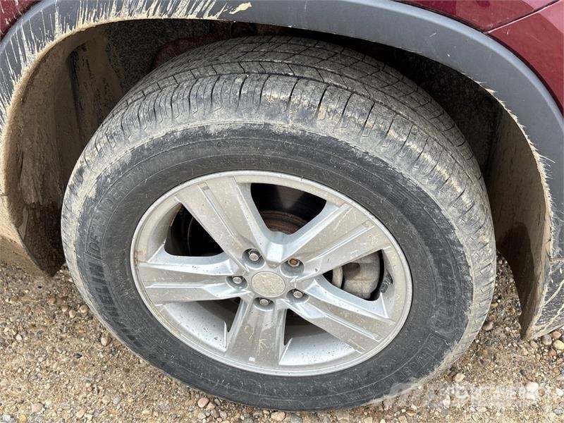 Chevrolet Trax SUV (Inoperable) Kistehergépjárművek