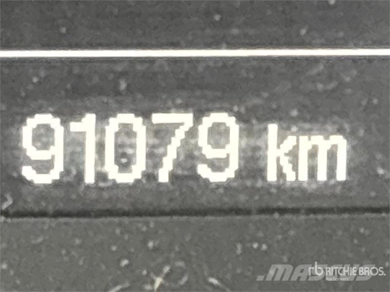Chevrolet Trax SUV (Inoperable) Kistehergépjárművek