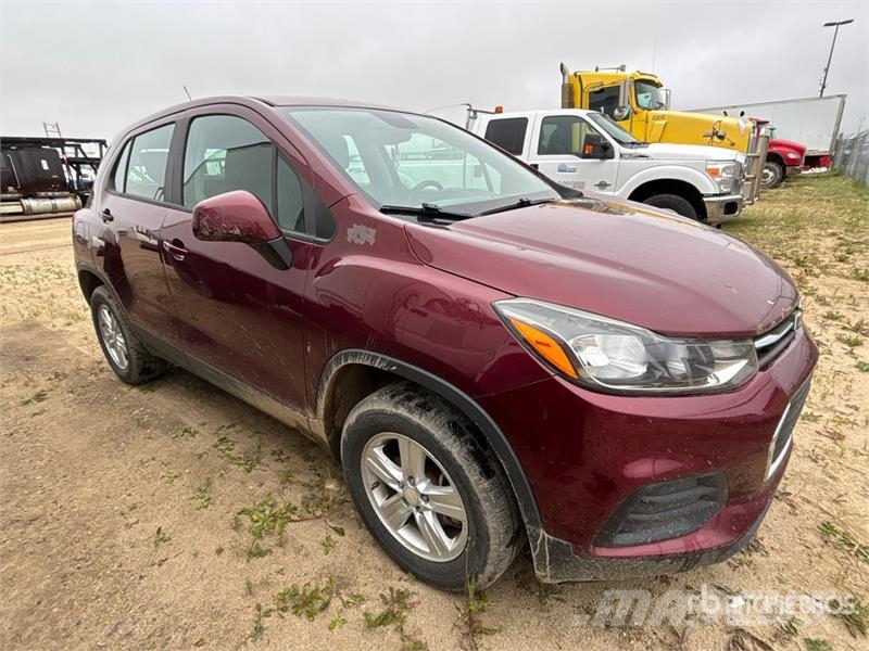 Chevrolet Trax SUV (Inoperable) Kistehergépjárművek