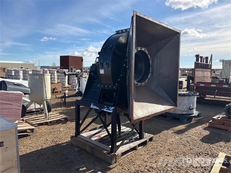 Chicago 5800 Blower Fan مكونات أخرى