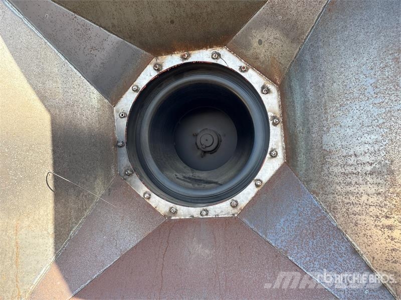 Chicago 5800 Blower Fan مكونات أخرى