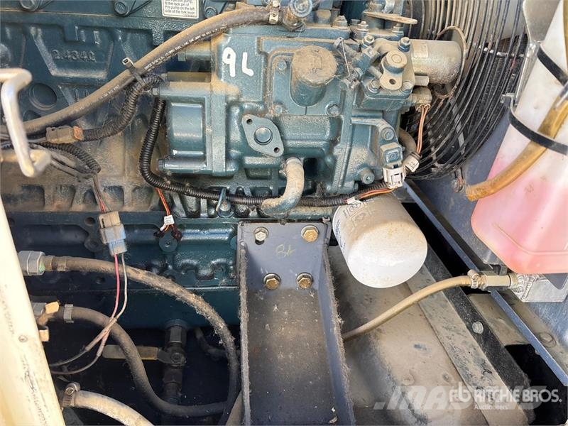 Chicago Pneumatic CPG25 20 kW Generator Set Дизельные генераторы