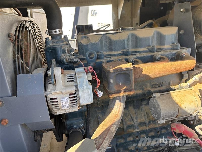 Chicago Pneumatic CPG25 20 kW Generator Set Дизельные генераторы