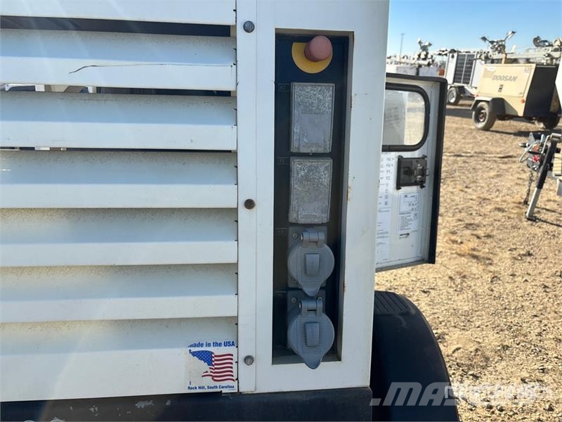 Chicago Pneumatic CPG25 20 kW Generator Set Дизельные генераторы