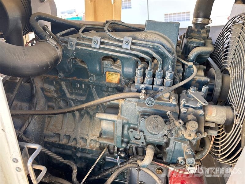 Chicago Pneumatic CPG25 20 kW Generator Set Дизельные генераторы
