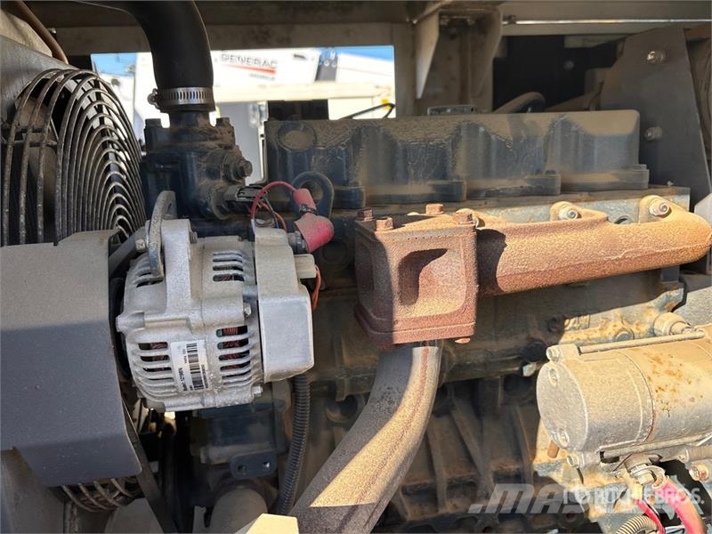 Chicago Pneumatic CPG25 20 kW Generator Set Дизельные генераторы