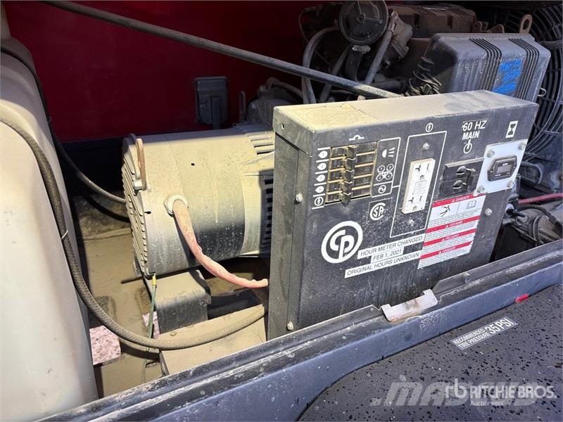 Chicago Pneumatic CPLT-M10 Lichtmasten