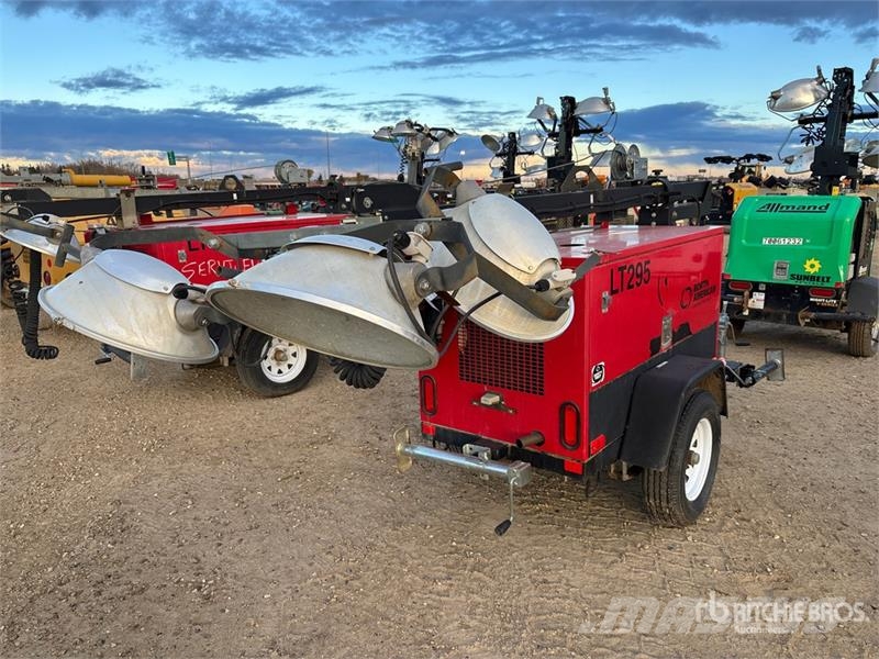 Chicago Pneumatic CPLT-M10 Lichtmasten