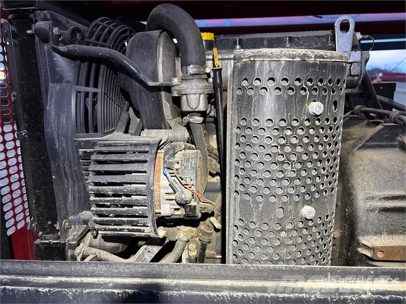 Chicago Pneumatic CPLT-M10 Lichtmasten