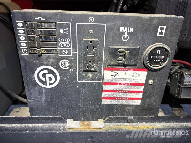 Chicago Pneumatic CPLT-M10 Lichtmasten