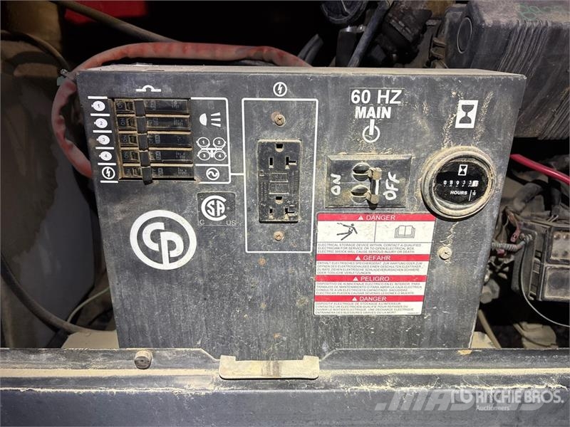 Chicago Pneumatic CPLT-M10 Lichtmasten