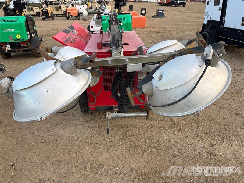 Chicago Pneumatic CPLT-M10 Lichtmasten