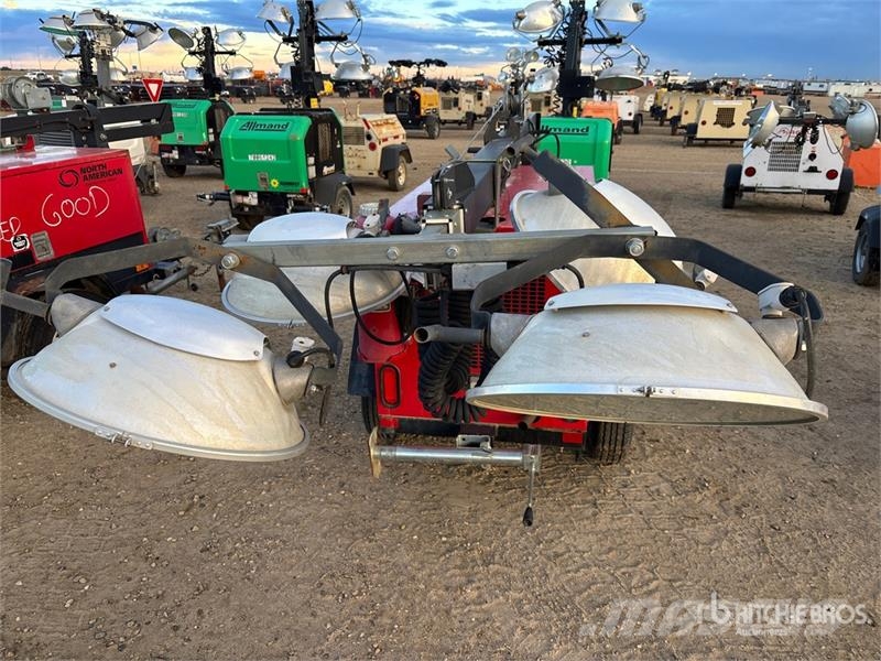 Chicago Pneumatic CPLT-M10 Lichtmasten