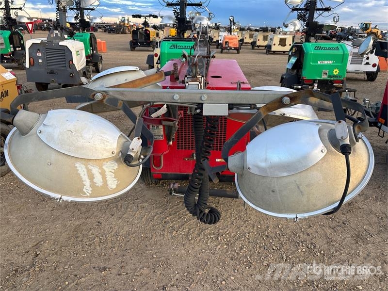 Chicago Pneumatic CPLT-M10 Lichtmasten
