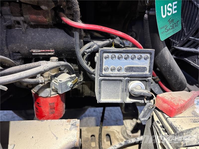 Chicago Pneumatic CPLT-M10 Lichtmasten