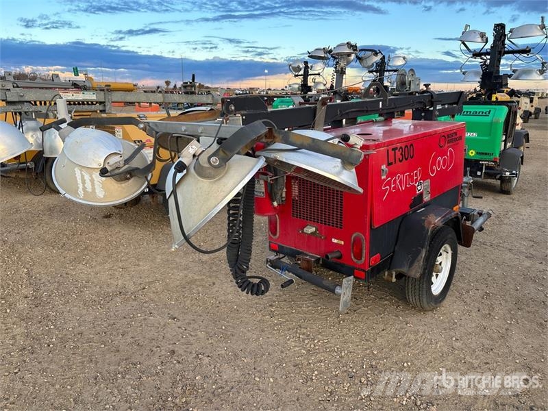 Chicago Pneumatic CPLT-M10 Lichtmasten