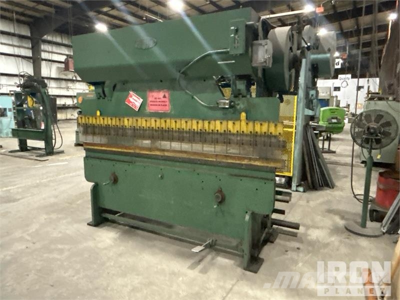 Chicago Press Brake Costruzioni - Altro