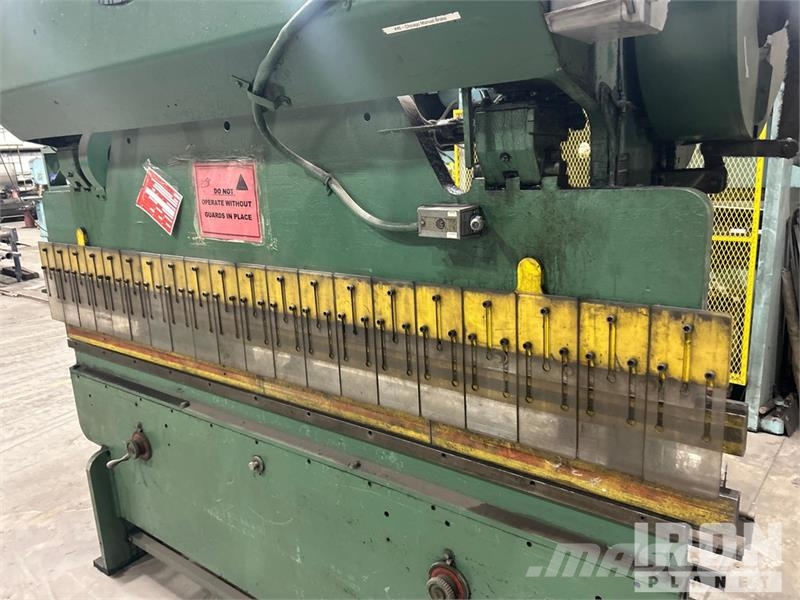 Chicago Press Brake Costruzioni - Altro
