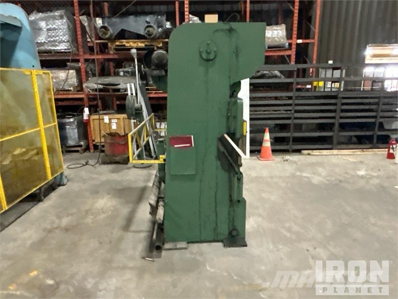 Chicago Press Brake Costruzioni - Altro