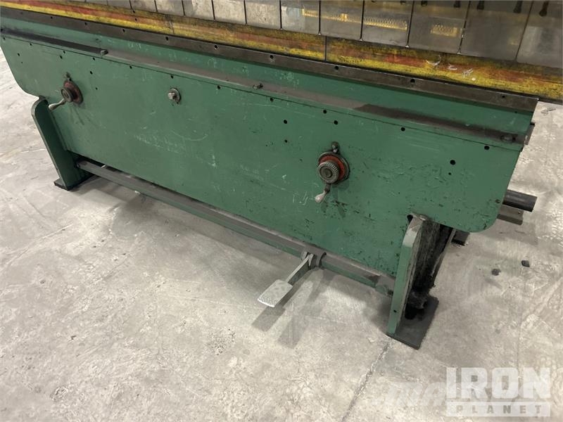 Chicago Press Brake Costruzioni - Altro