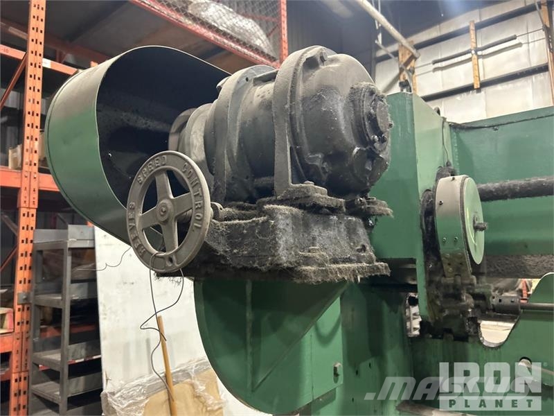 Chicago Press Brake Costruzioni - Altro