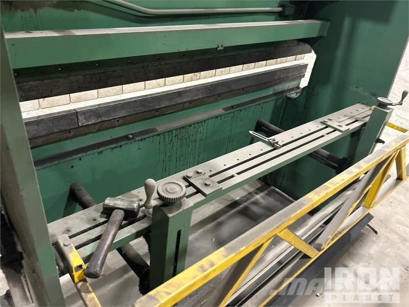 Chicago Press Brake Costruzioni - Altro