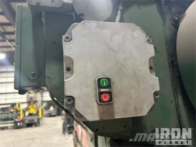 Chicago Press Brake Costruzioni - Altro