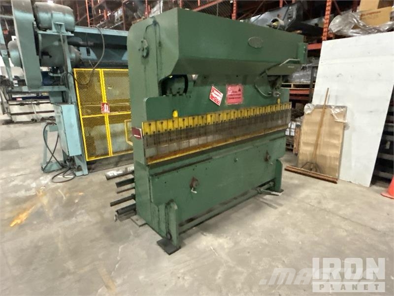 Chicago Press Brake Costruzioni - Altro