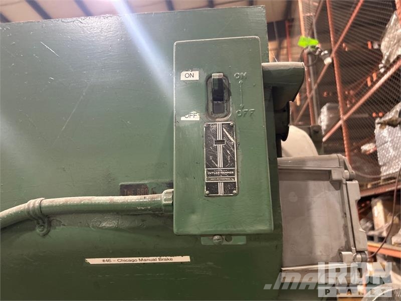 Chicago Press Brake Costruzioni - Altro
