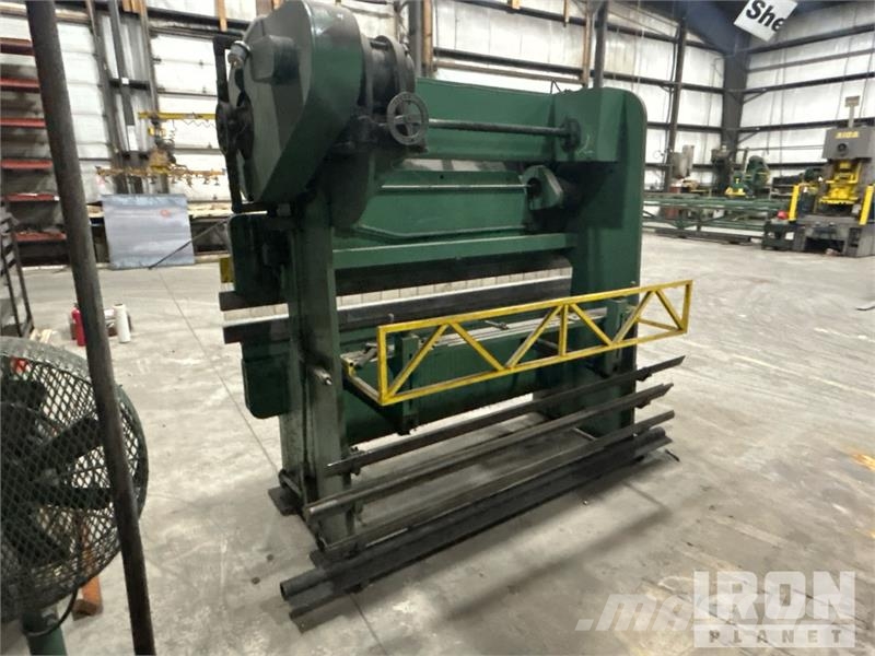 Chicago Press Brake Costruzioni - Altro