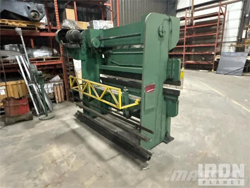 Chicago Press Brake Costruzioni - Altro