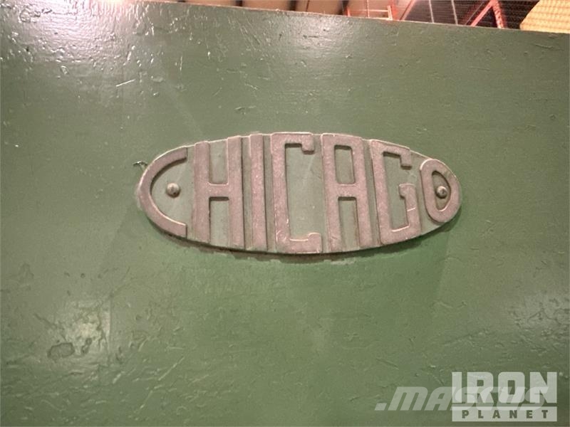 Chicago Press Brake Costruzioni - Altro