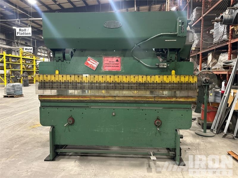 Chicago Press Brake Costruzioni - Altro