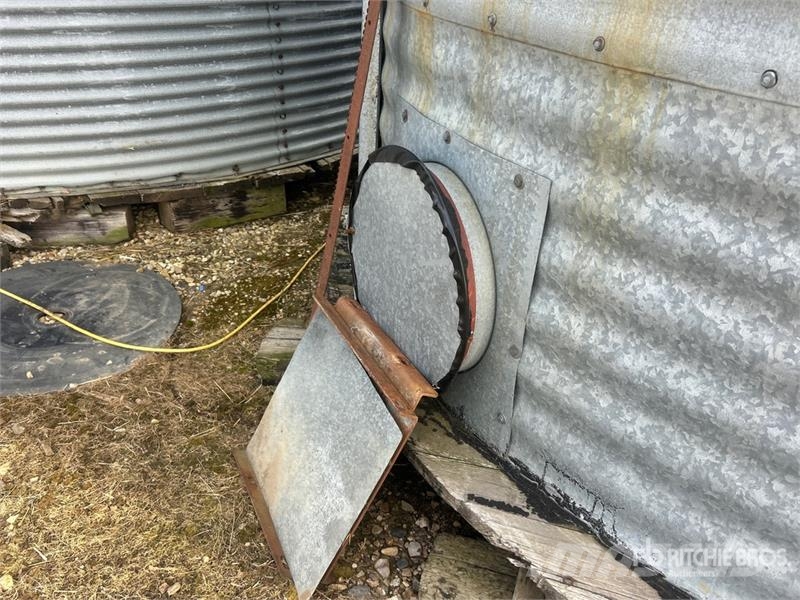 Chief Westland +/- 1250 bu 4 Ring Grain Bin Saagi töötlemise ja ladustamise seadmed - Muud