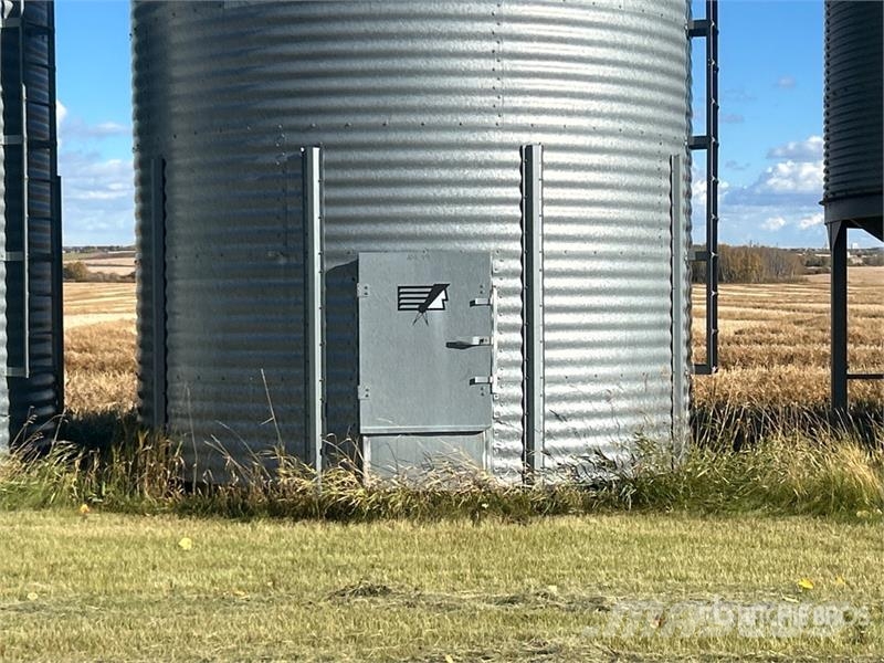 Chief Westland +/- 2150 bu 5 Ring Grain Bin Termény feldolgozó/tároló berendezések - Egyebek