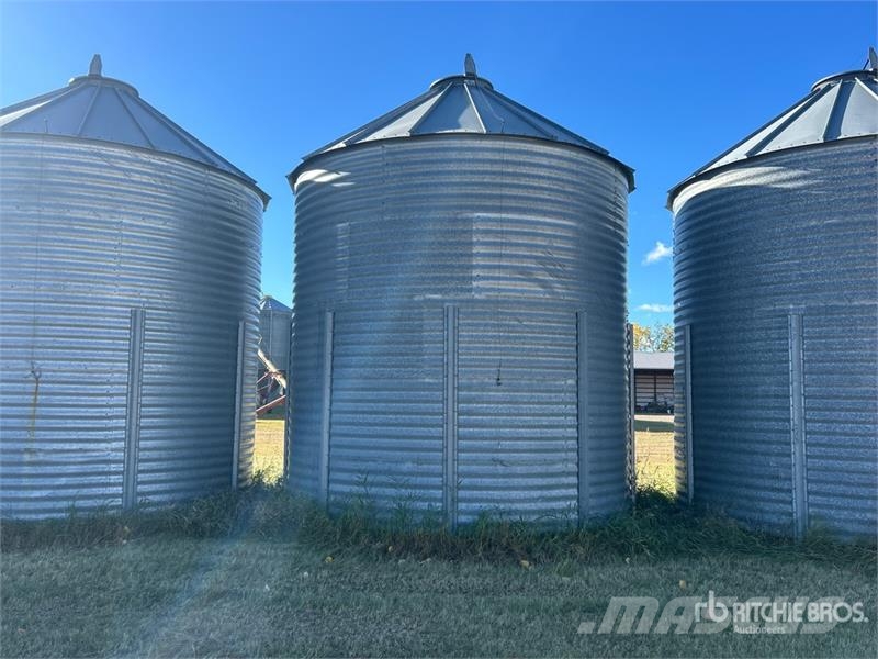 Chief Westland +/- 2150 bu 5 Ring Grain Bin Termény feldolgozó/tároló berendezések - Egyebek