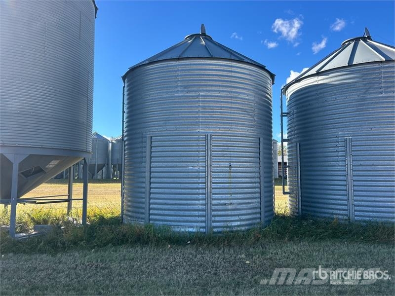 Chief Westland +/- 2150 bu 5 Ring Grain Bin Termény feldolgozó/tároló berendezések - Egyebek