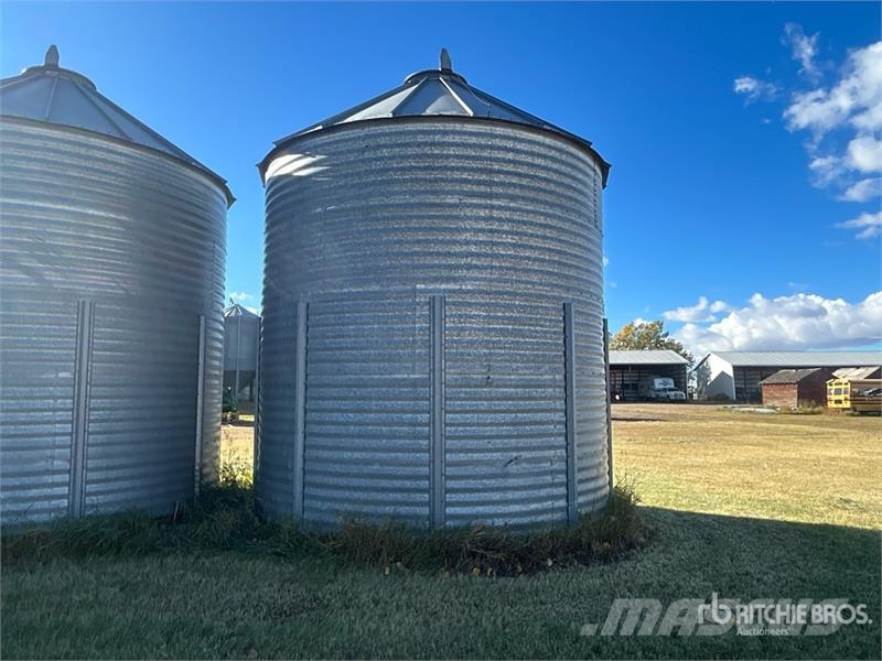 Chief Westland +/- 2150 bu 5 Ring Grain Bin Termény feldolgozó/tároló berendezések - Egyebek