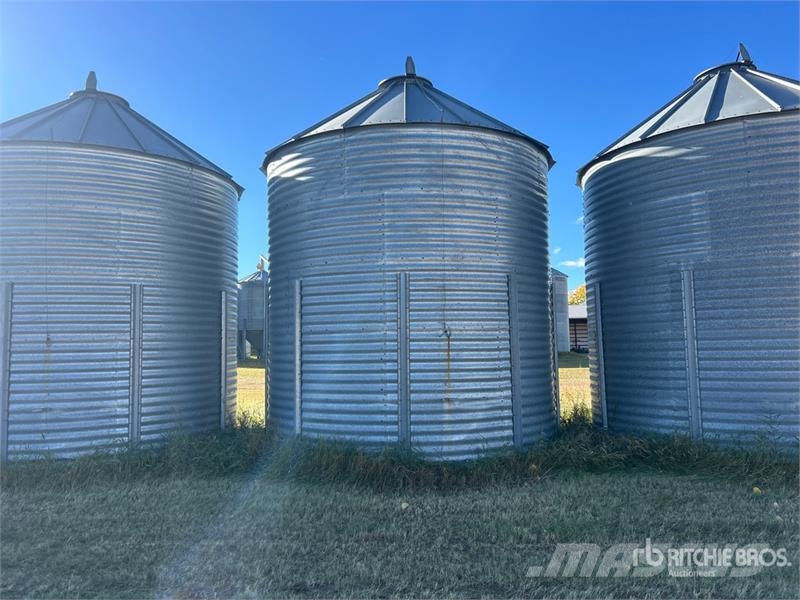 Chief Westland +/- 2150 bu 5 Ring Grain Bin Termény feldolgozó/tároló berendezések - Egyebek