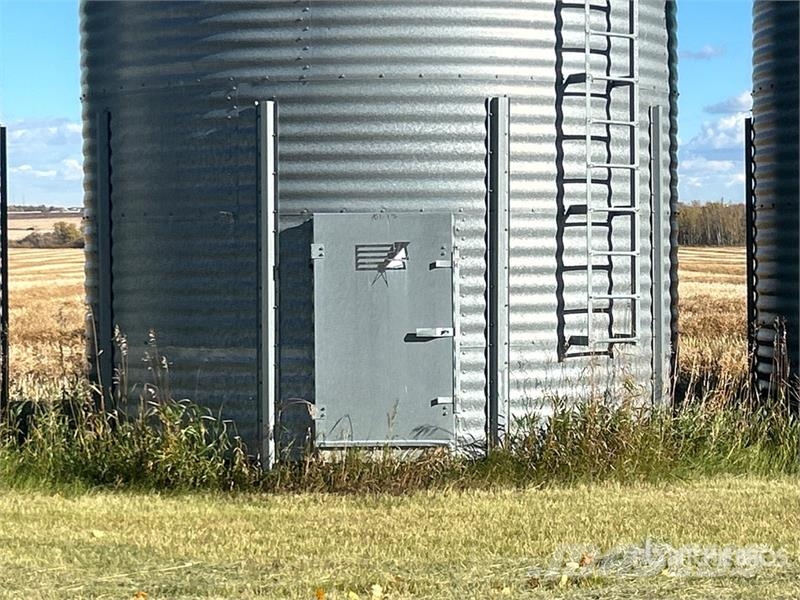 Chief Westland +/- 2150 bu 5 Ring Grain Bin Termény feldolgozó/tároló berendezések - Egyebek