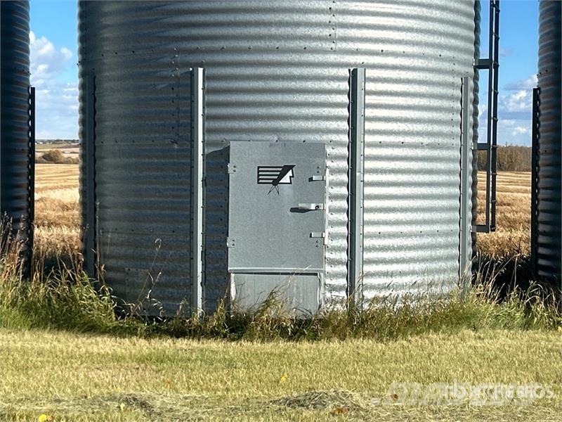 Chief Westland +/- 2150 bu 5 Ring Grain Bin Termény feldolgozó/tároló berendezések - Egyebek