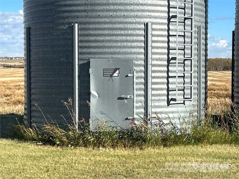 Chief Westland +/- 2150 bu 5 Ring Grain Bin Termény feldolgozó/tároló berendezések - Egyebek